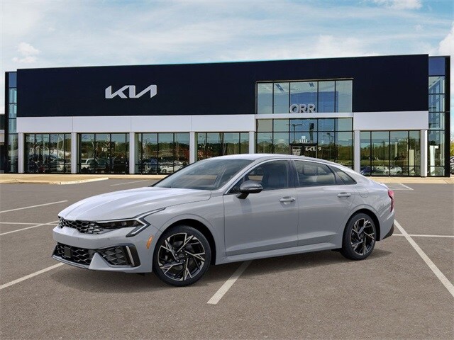 2026 Kia K5 GT-Line photo 2