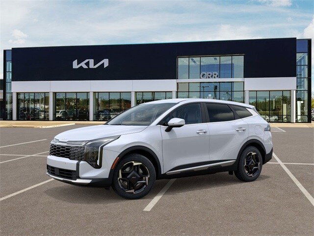 2026 Kia Sportage EX photo 2