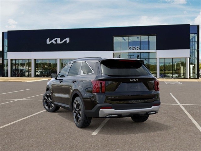 2026 Kia Sorento SX photo 3