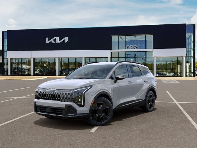 2026 Kia Sportage Hybrid SUV 