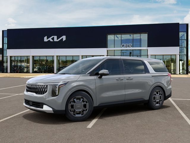 2026 Kia Carnival EX photo 2