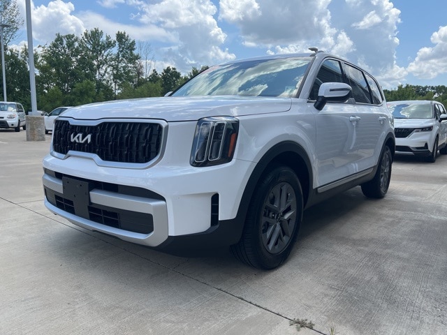 2025 Kia Telluride LX