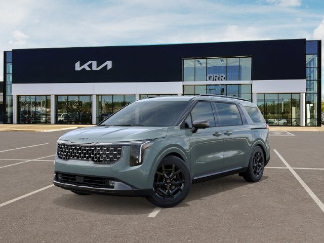 2027 Kia Carnival Hybrid