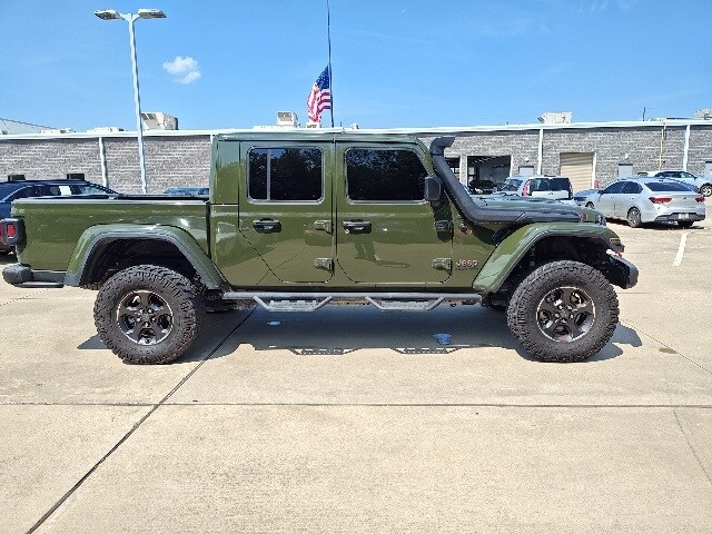 2023 Jeep Gladiator Rubicon photo 4