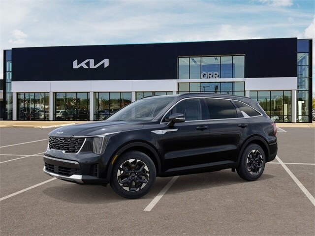 2026 Kia Sorento S photo 2