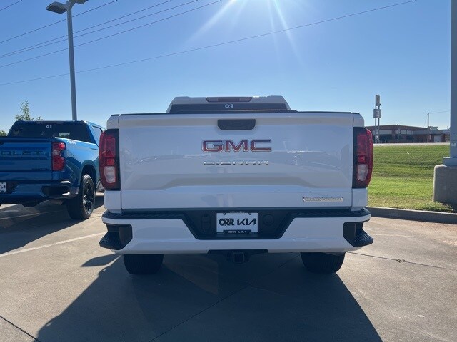 2024 Gmc Sierra 1500 Elevation photo 2