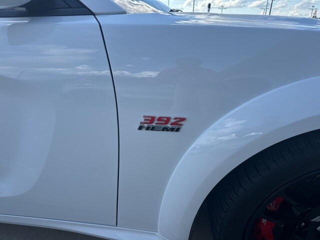 2021 Dodge Charger R/T Scat Pack Widebody photo 3