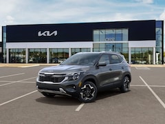 2026 Kia Seltos EX SUV