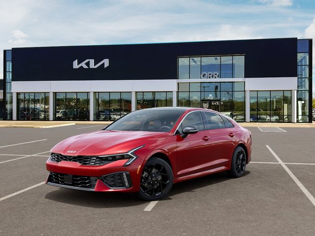 2026 Kia K5 Sedan 