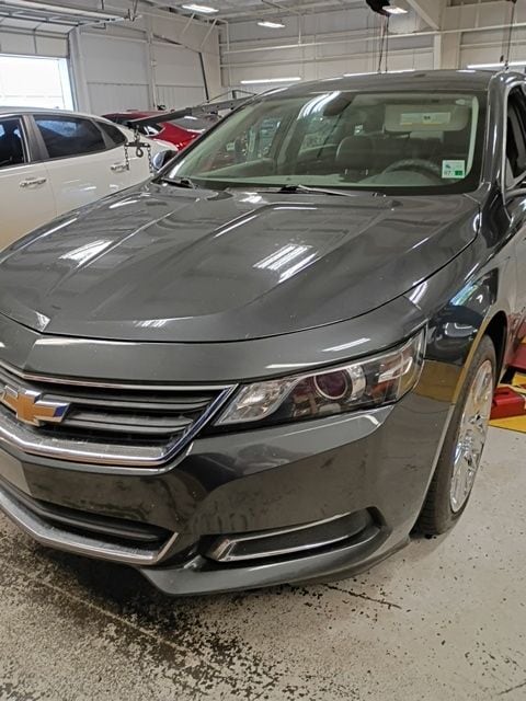 2018 Chevrolet Impala 1LS's photo