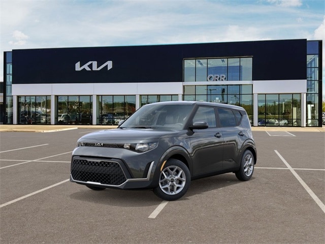 2025 Kia Soul S's photo