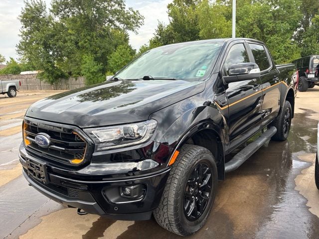 2022 Ford Ranger