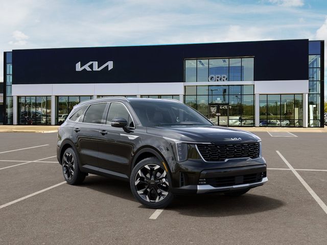 2026 Kia Sorento EX - Photo 8