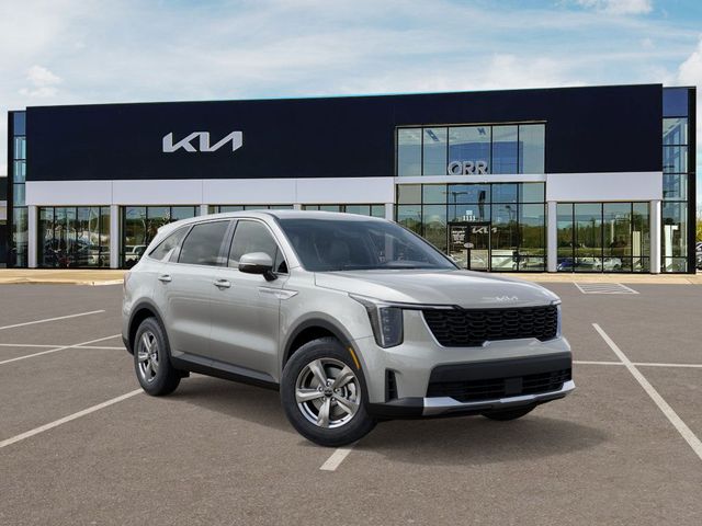 2026 Kia Sorento LX - Photo 8