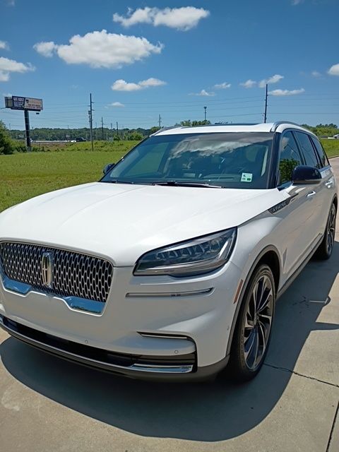 2023 Lincoln Aviator Reserve