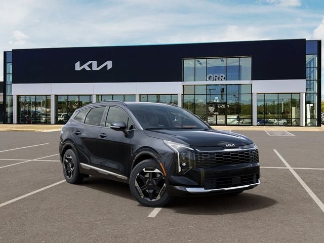 2026 Kia Sportage SX - Photo 8