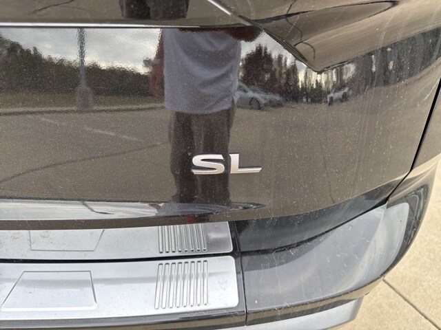 2024 Nissan Rogue SL photo 4