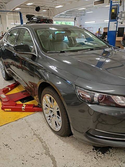 Used 2018 Chevrolet Impala 1LS with VIN 2G11Z5SA9J9151951 for sale in Shreveport, LA