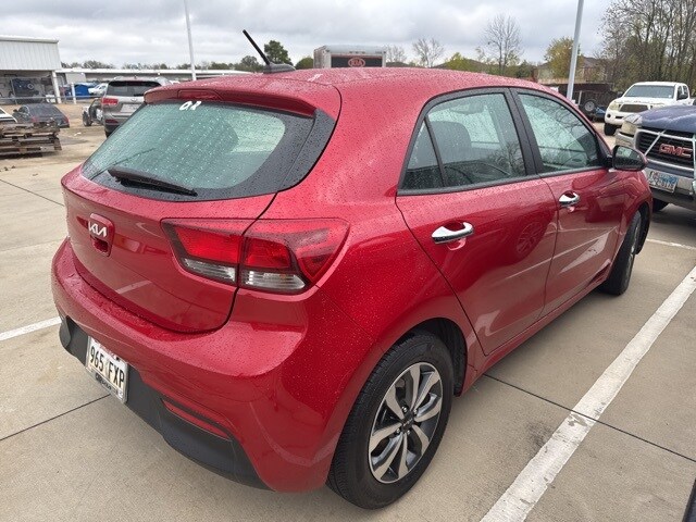 2023 Kia Rio S photo 3