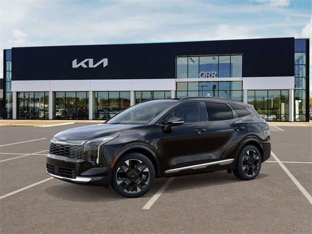 2026 Kia Sportage photo 2