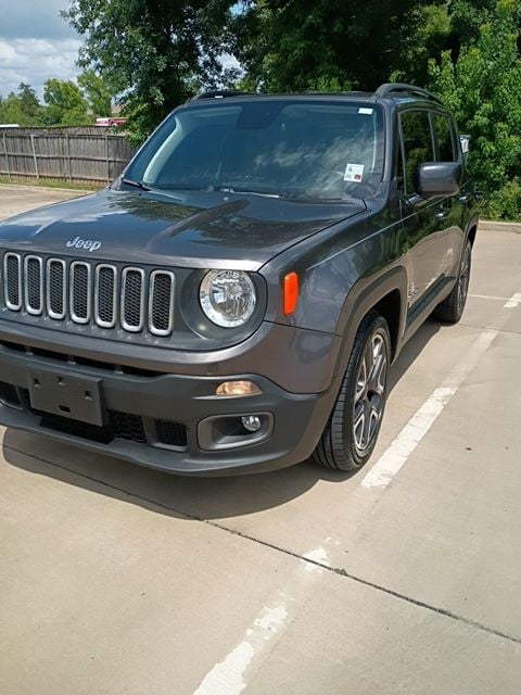 2018 Jeep Renegade Latitude FWD's photo