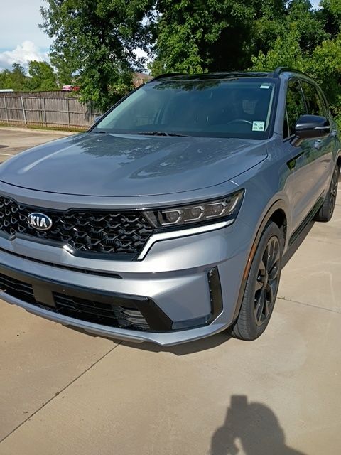 2021 Kia Sorento SX AT's photo