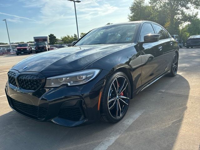 2021 BMW 3 Series M340i