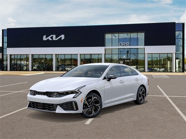 2026 Kia K5 GT-Line's photo