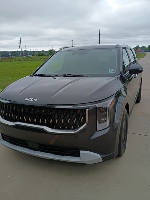 2025 Kia Carnival Minivan/Van 