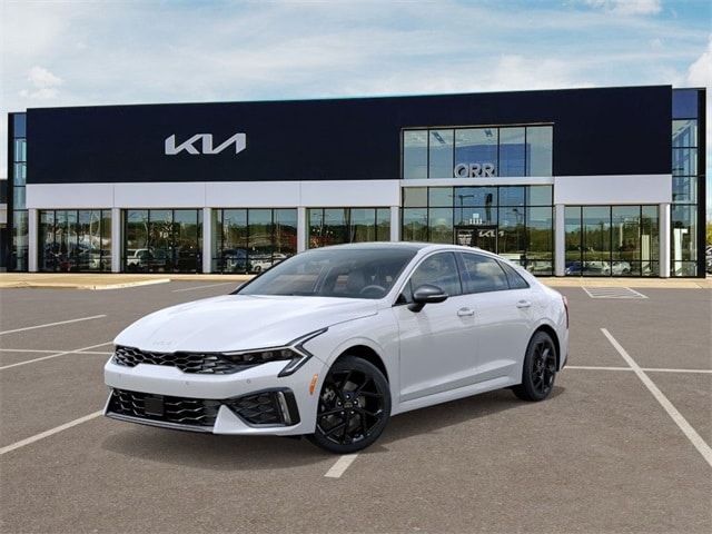 2026 Kia K5 GT-Line's photo