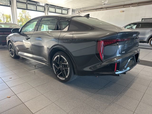 2025 Kia K4 GT-Line - Photo 10