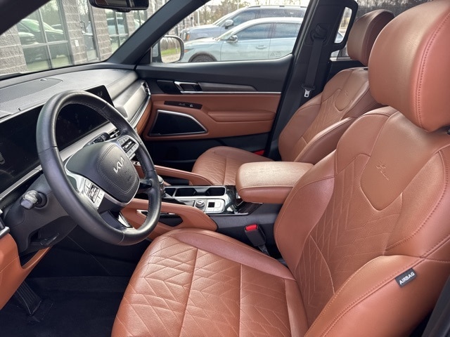 2023 Kia Telluride EX X-Line photo 4