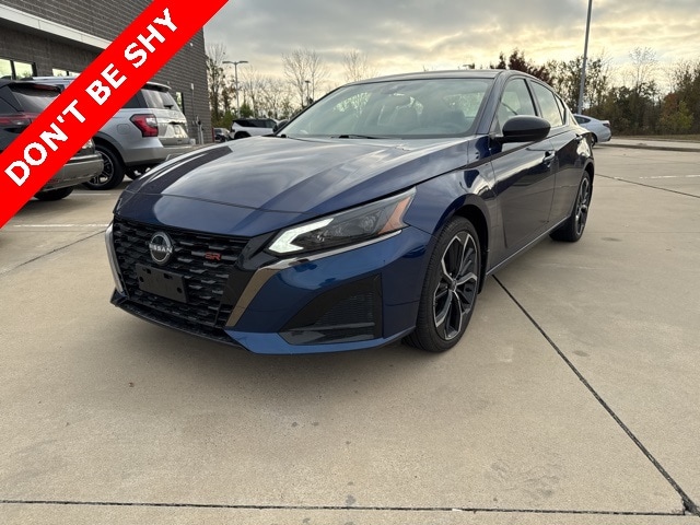 2024 Nissan Altima SR