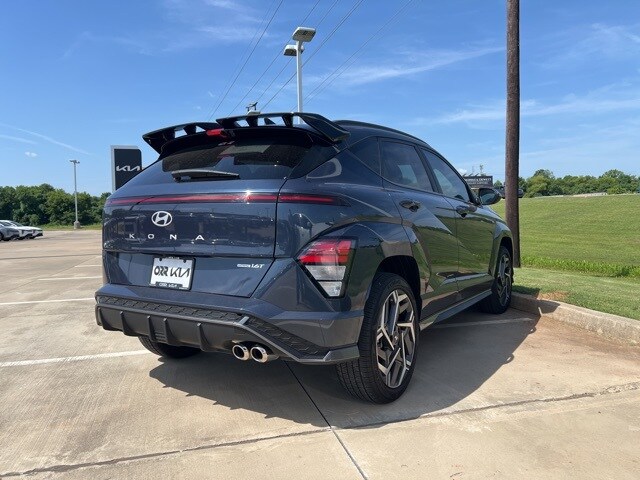 2024 Hyundai Kona N Line photo 4