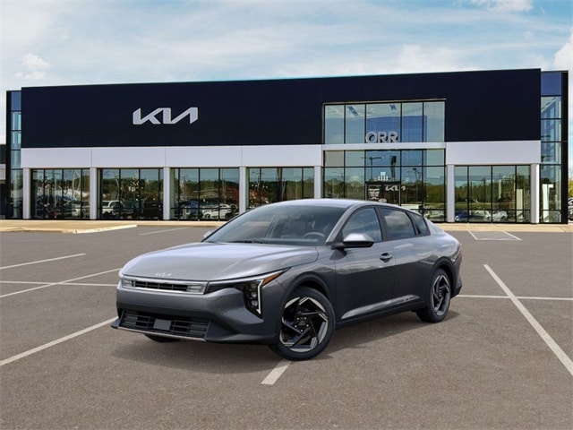 2025 Kia K4 EX's photo