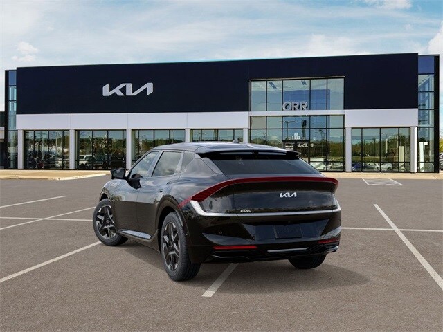 2025 Kia EV6 Light Wind photo 4