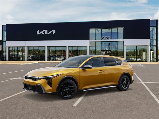 2026 Kia K4 GT-Line Turbo photo 2