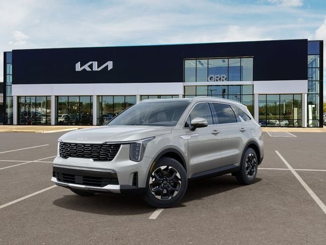 2026 Kia Sorento