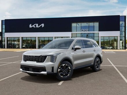 2026 Kia Sorento S SUV