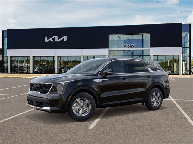 2026 Kia Sorento LX photo 2