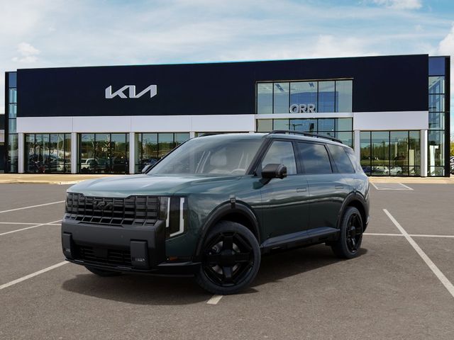 2027 Kia Telluride's photo