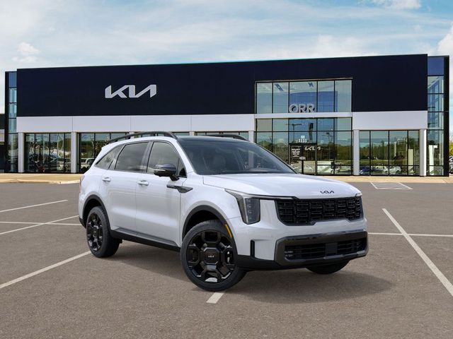 2025 Kia Sorento X-Line SX Prestige - Photo 8