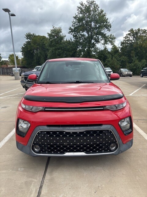 2021 Kia Soul EX photo 2