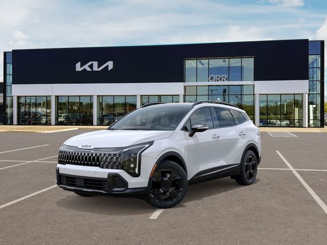2027 Kia Sportage Hybrid X-Line