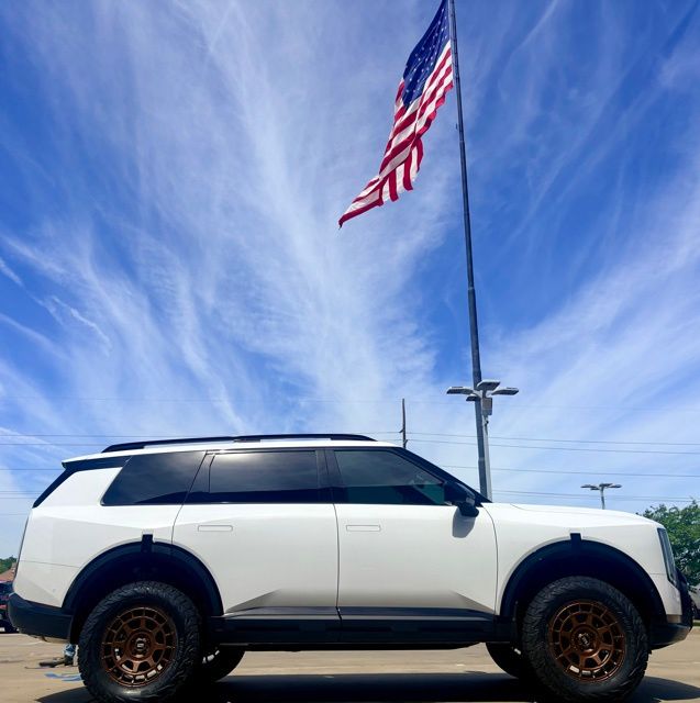 2027 Kia Telluride SUV 