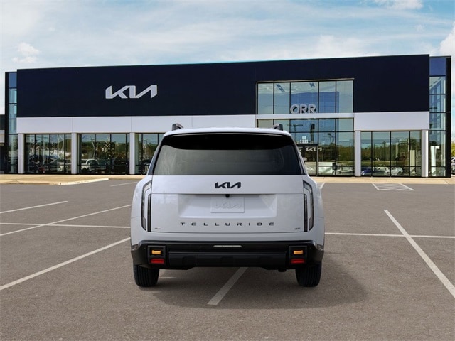 2027 Kia Telluride X-Line X-Pro photo 3