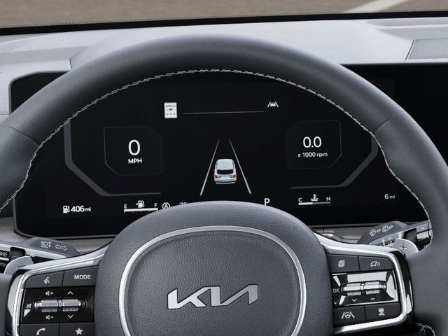 2025 Kia Sorento X-Line SX Prestige - Photo 21