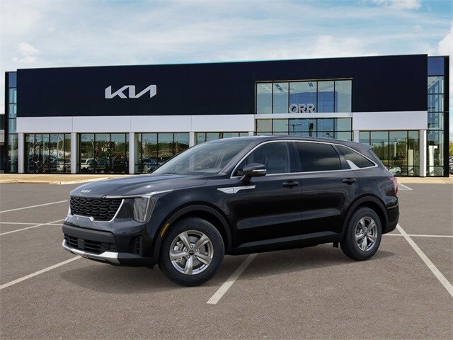 2026 Kia Sorento LX photo 2