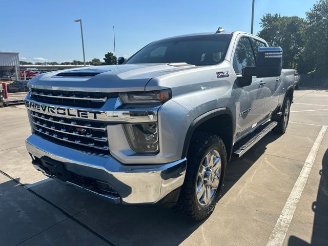 2021 Chevrolet Silverado 2500HD