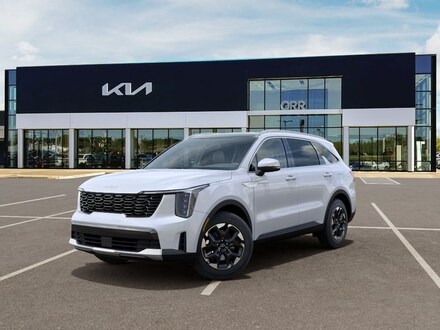 2026 Kia Sorento S SUV